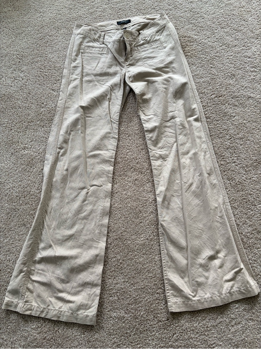Express casual pants